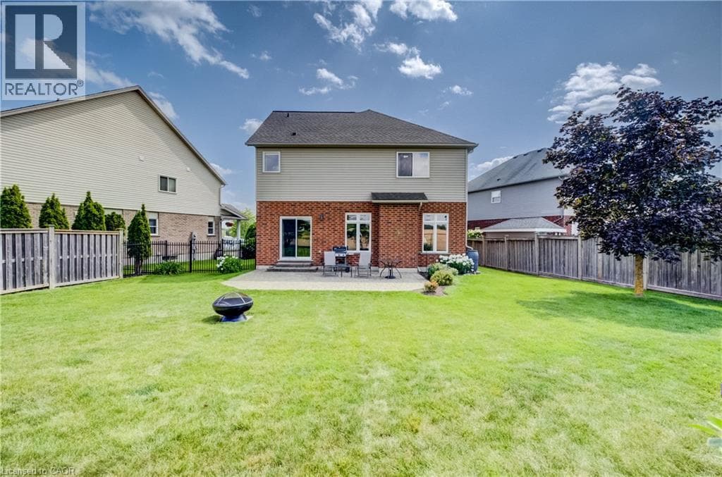 Detached for sale at 64 KROPF Drive, Baden, Wilmot, Ontario, photo 38