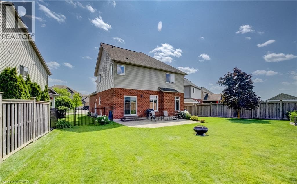 Detached for sale at 64 KROPF Drive, Baden, Wilmot, Ontario, photo 37