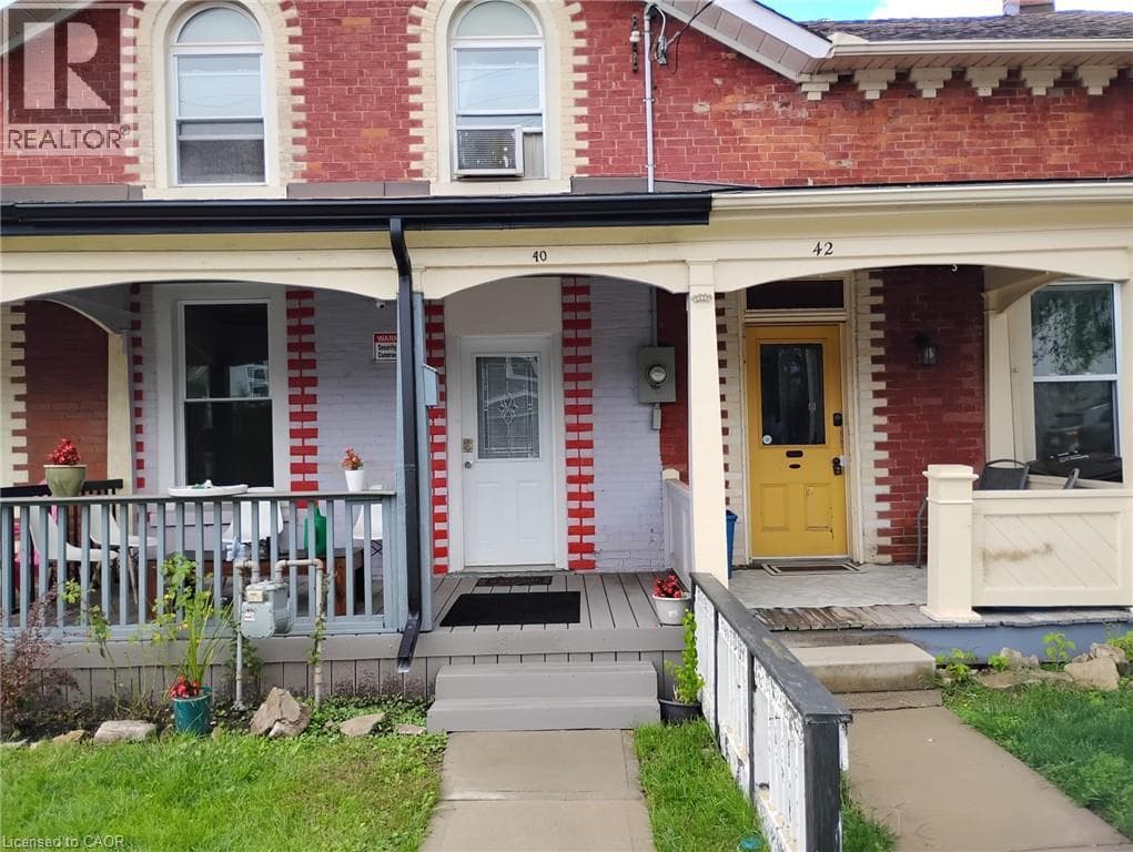 40 PARK HILL Road