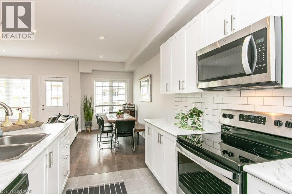 Townhouse for sale at 403 WESTWOOD Drive Unit# 48, Westmount, Kitchener, Ontario, photo 14