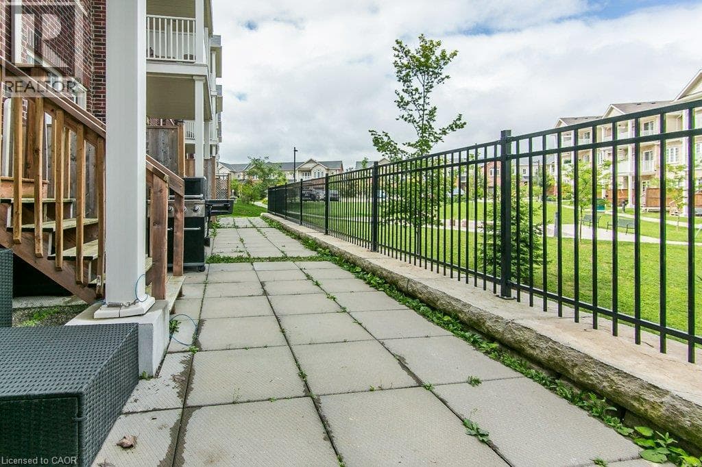 Townhouse for sale at 403 WESTWOOD Drive Unit# 48, Westmount, Kitchener, Ontario, photo 42