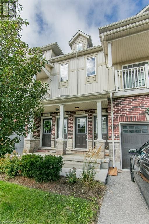 Townhouse for sale at 403 WESTWOOD Drive Unit# 48, Westmount, Kitchener, Ontario, photo 2