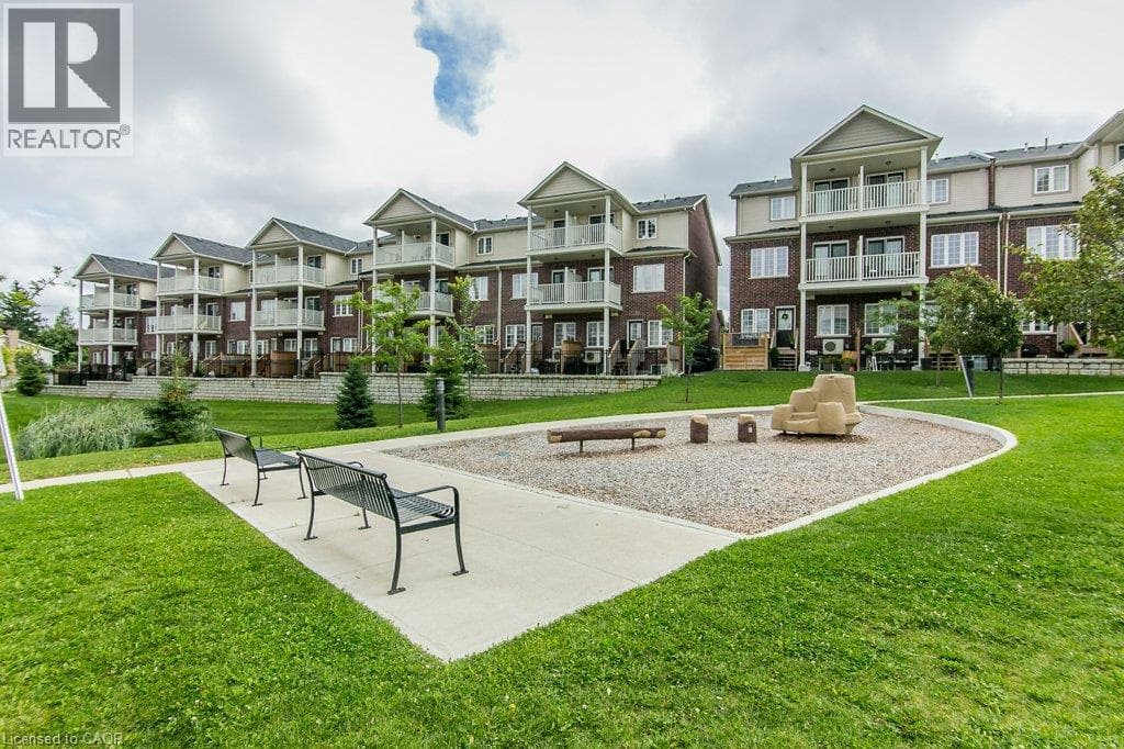 Townhouse for sale at 403 WESTWOOD Drive Unit# 48, Westmount, Kitchener, Ontario, photo 46
