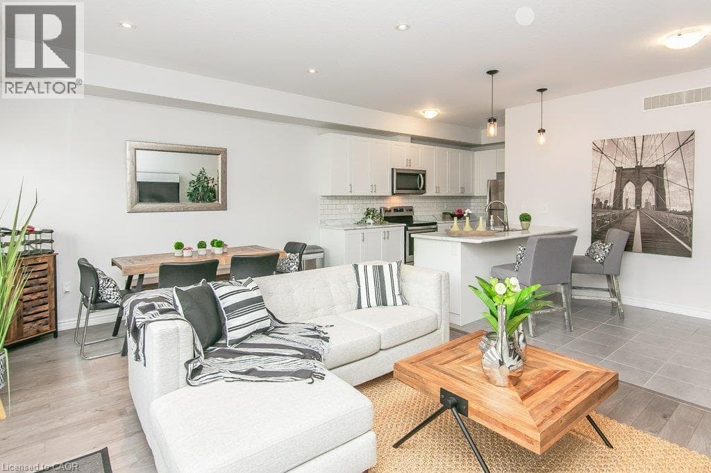 Townhouse for sale at 403 WESTWOOD Drive Unit# 48, Westmount, Kitchener, Ontario, photo 21