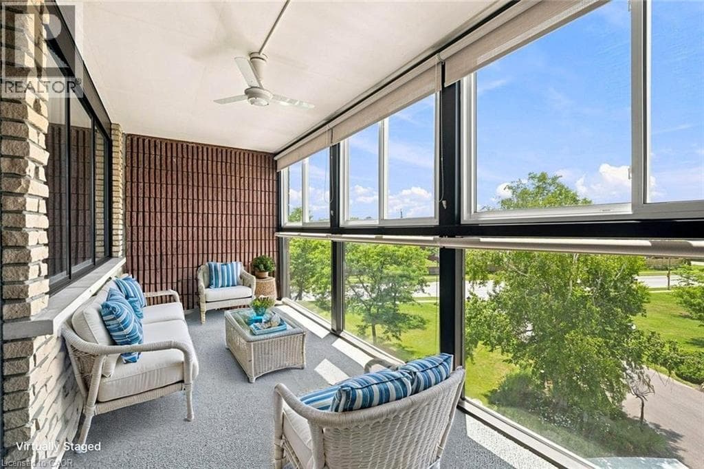 Apartment for sale at 400 CHAMPLAIN Boulevard Unit# 406, Southview, Cambridge, Ontario, photo 28