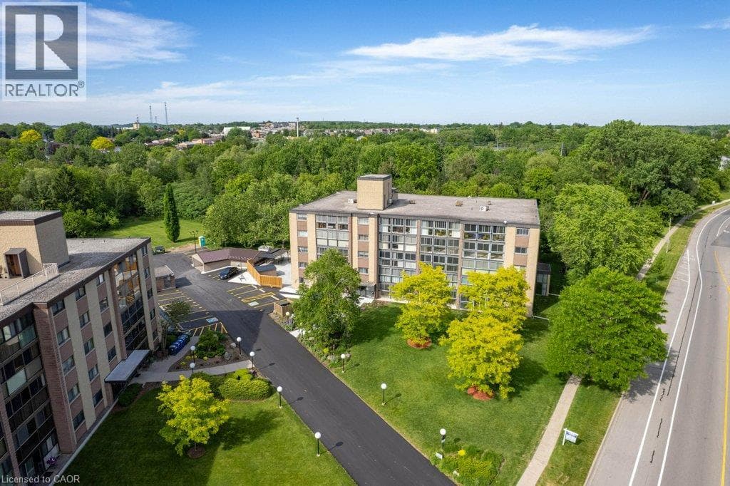 Apartment for sale at 400 CHAMPLAIN Boulevard Unit# 406, Southview, Cambridge, Ontario, photo 2