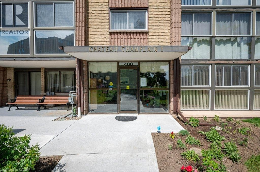 Apartment for sale at 400 CHAMPLAIN Boulevard Unit# 406, Southview, Cambridge, Ontario, photo 3
