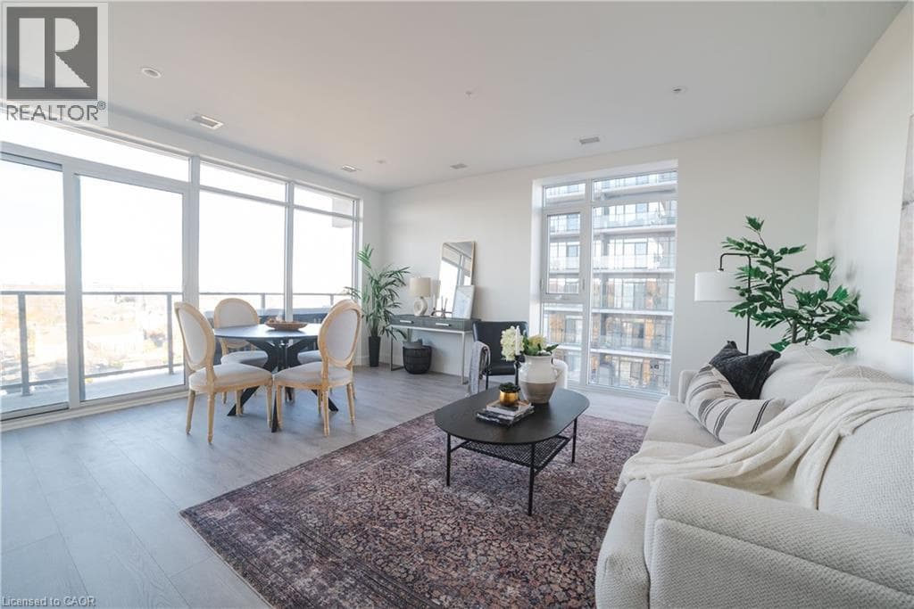 Apartment for sale at 15 GLEBE Street Unit# 1701, Downtown Galt, Cambridge, Ontario, photo 9