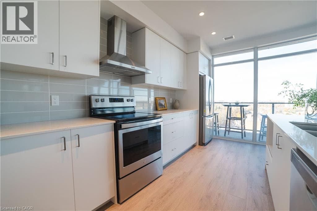 Apartment for sale at 15 GLEBE Street Unit# 1701, Downtown Galt, Cambridge, Ontario, photo 5