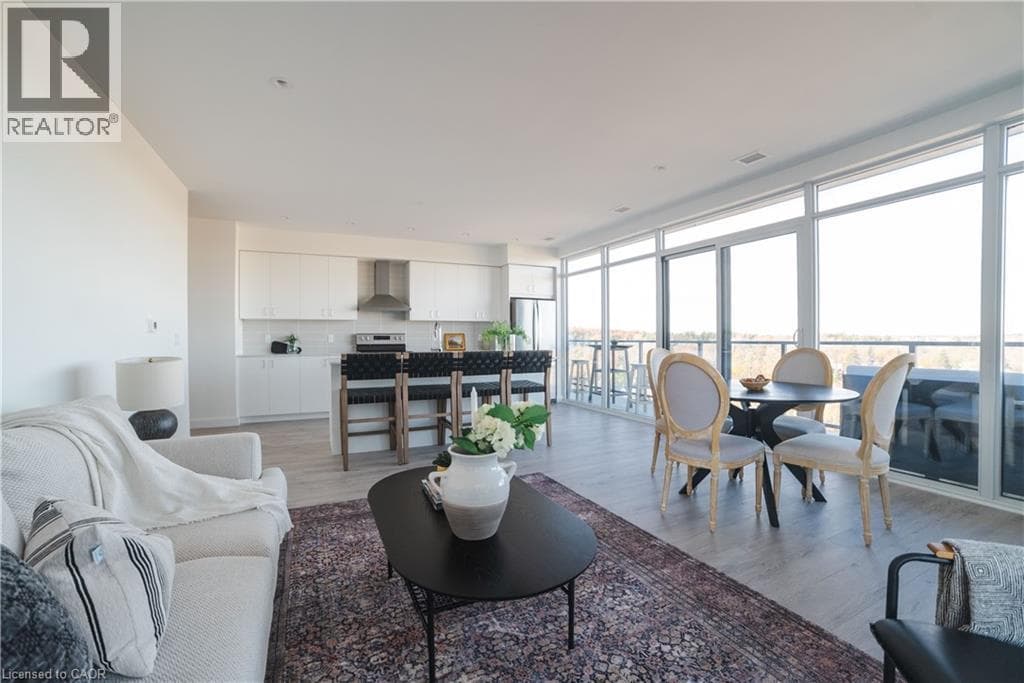 Apartment for sale at 15 GLEBE Street Unit# 1701, Downtown Galt, Cambridge, Ontario, photo 11