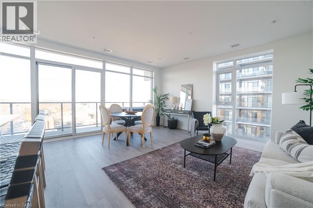 Apartment for sale at 15 GLEBE Street Unit# 1701, Downtown Galt, Cambridge, Ontario, photo 8
