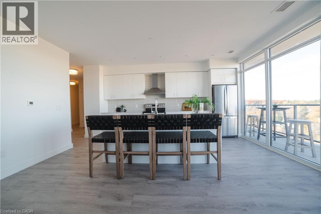 Apartment for sale at 15 GLEBE Street Unit# 1701, Downtown Galt, Cambridge, Ontario