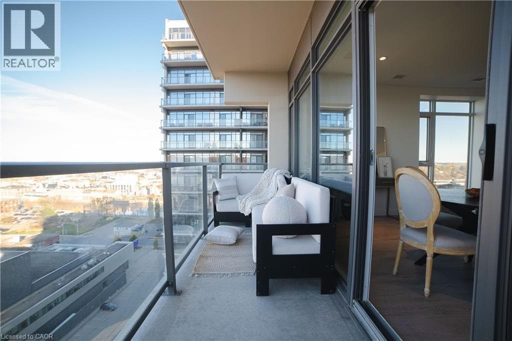 Apartment for sale at 15 GLEBE Street Unit# 1701, Downtown Galt, Cambridge, Ontario, photo 24