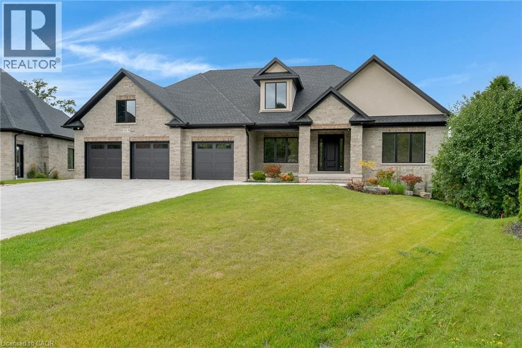 Detached for sale at 62 RIVER RUN Place, Conestogo, Woolwich, Ontario, photo 5