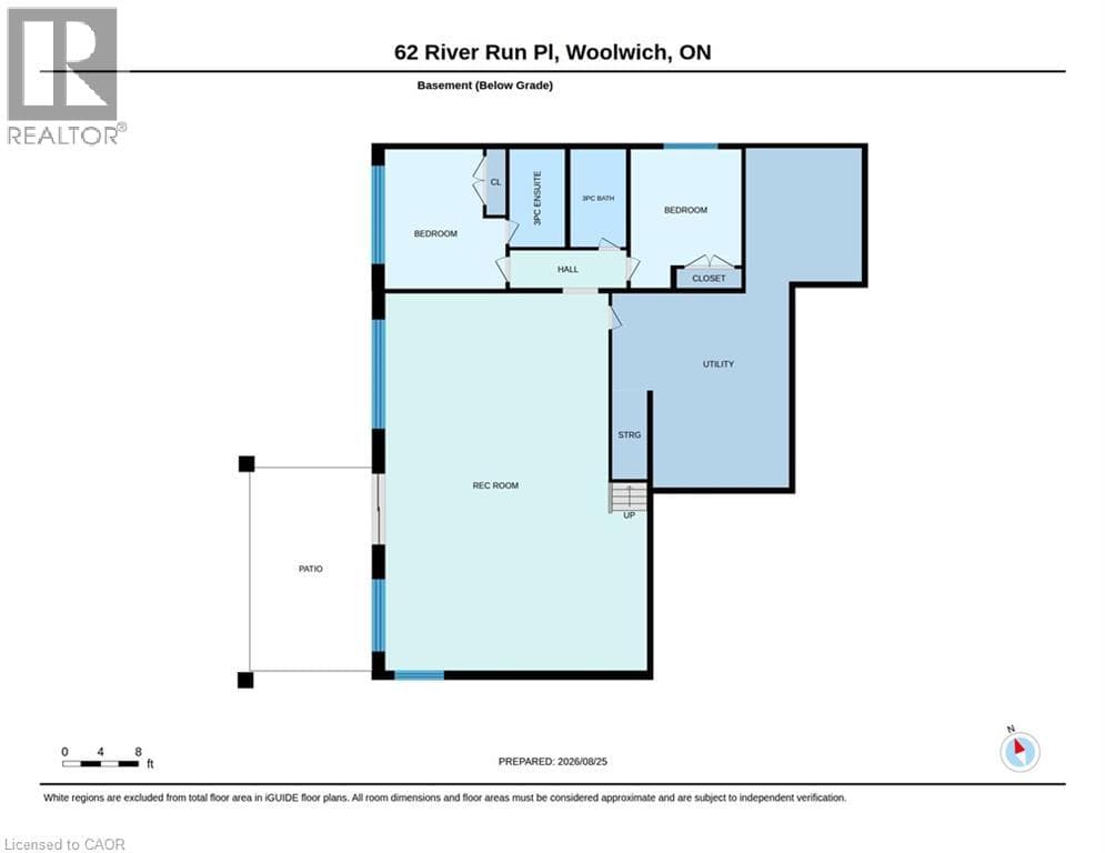 Detached for sale at 62 RIVER RUN Place, Conestogo, Woolwich, Ontario, photo 49