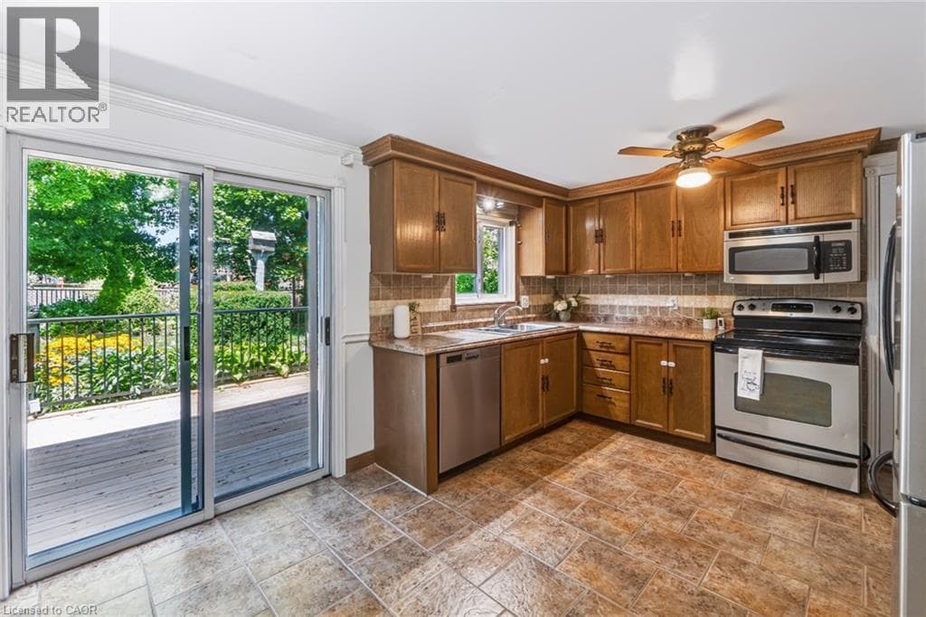 Detached for sale at 34 PEACHTREE Crescent, Southwood, Cambridge, Ontario, photo 14