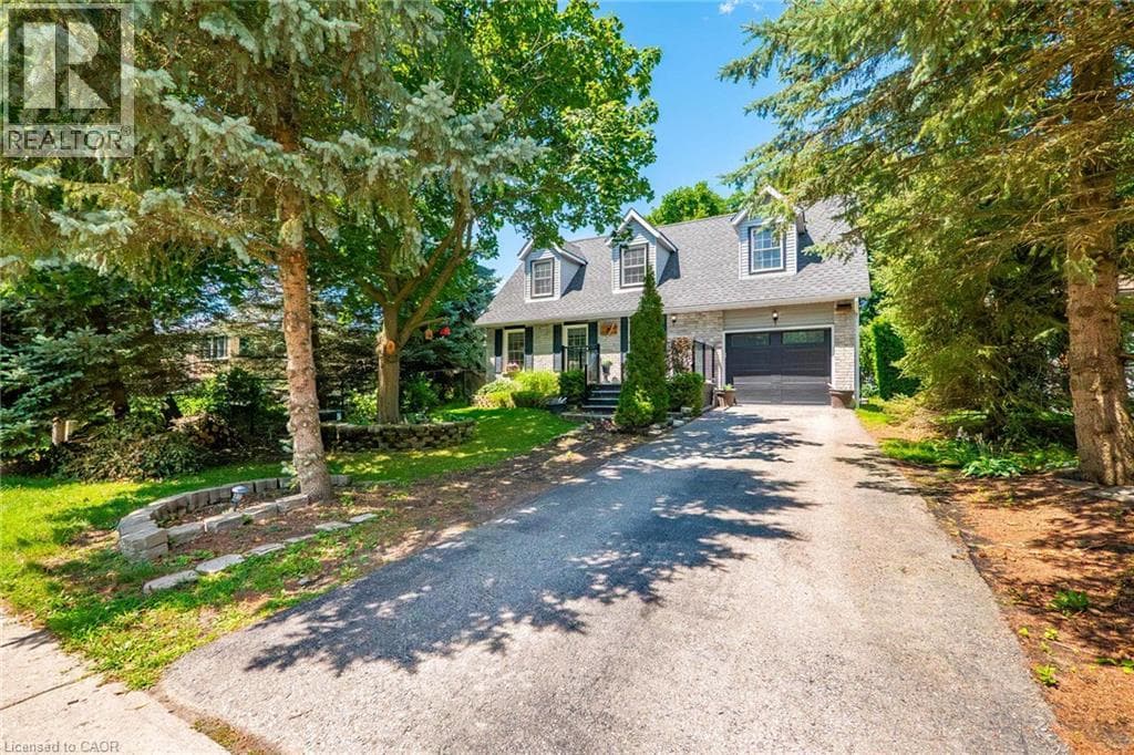 Detached for sale at 34 PEACHTREE Crescent, Southwood, Cambridge, Ontario, photo 2