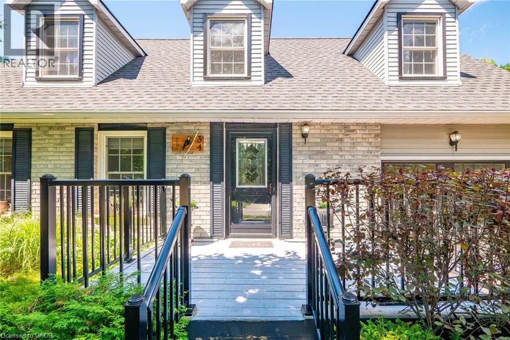 Detached for sale at 34 PEACHTREE Crescent, Southwood, Cambridge, Ontario, photo 4
