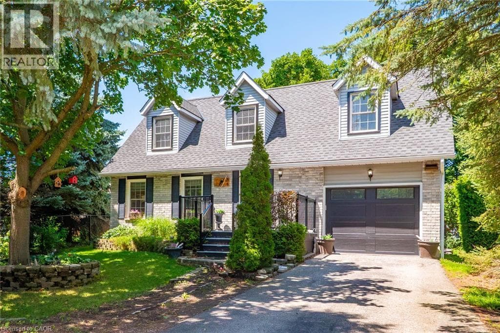 Detached for sale at 34 PEACHTREE Crescent, Southwood, Cambridge, Ontario, photo 3