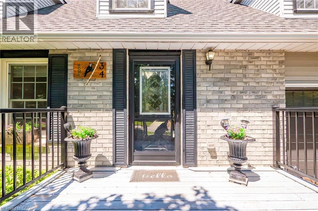 Detached for sale at 34 PEACHTREE Crescent, Southwood, Cambridge, Ontario, photo 5