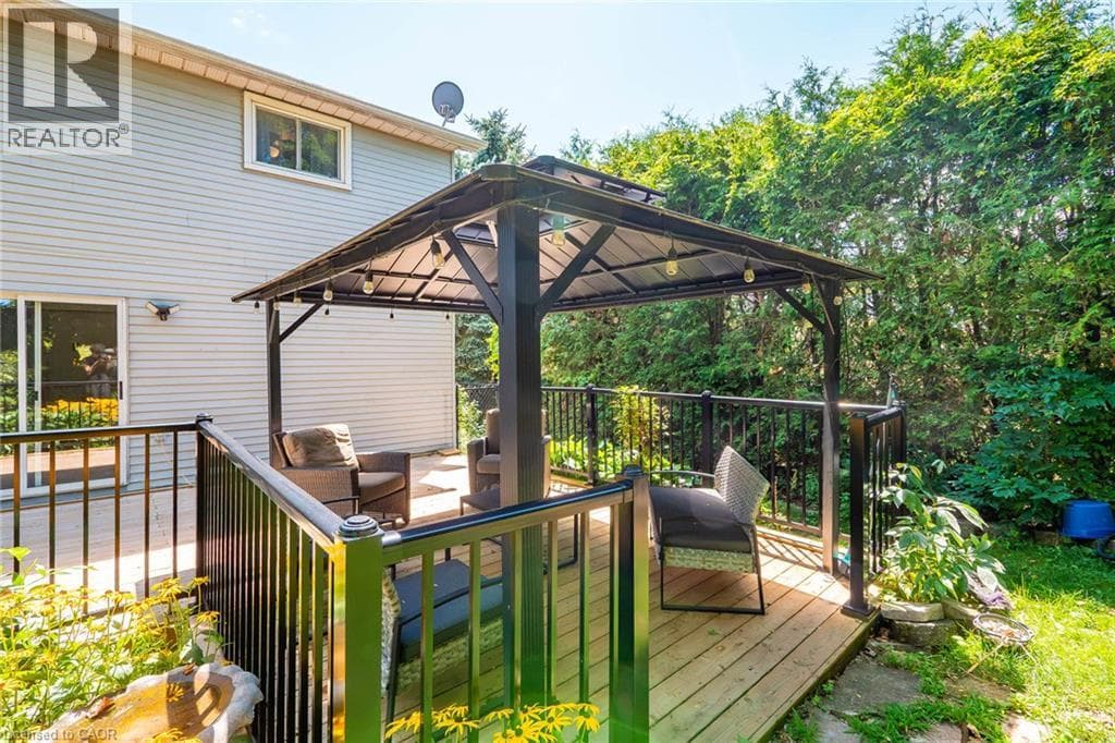Detached for sale at 34 PEACHTREE Crescent, Southwood, Cambridge, Ontario, photo 38
