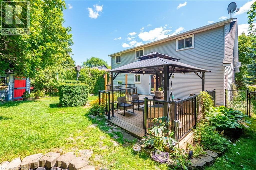 Detached for sale at 34 PEACHTREE Crescent, Southwood, Cambridge, Ontario, photo 44
