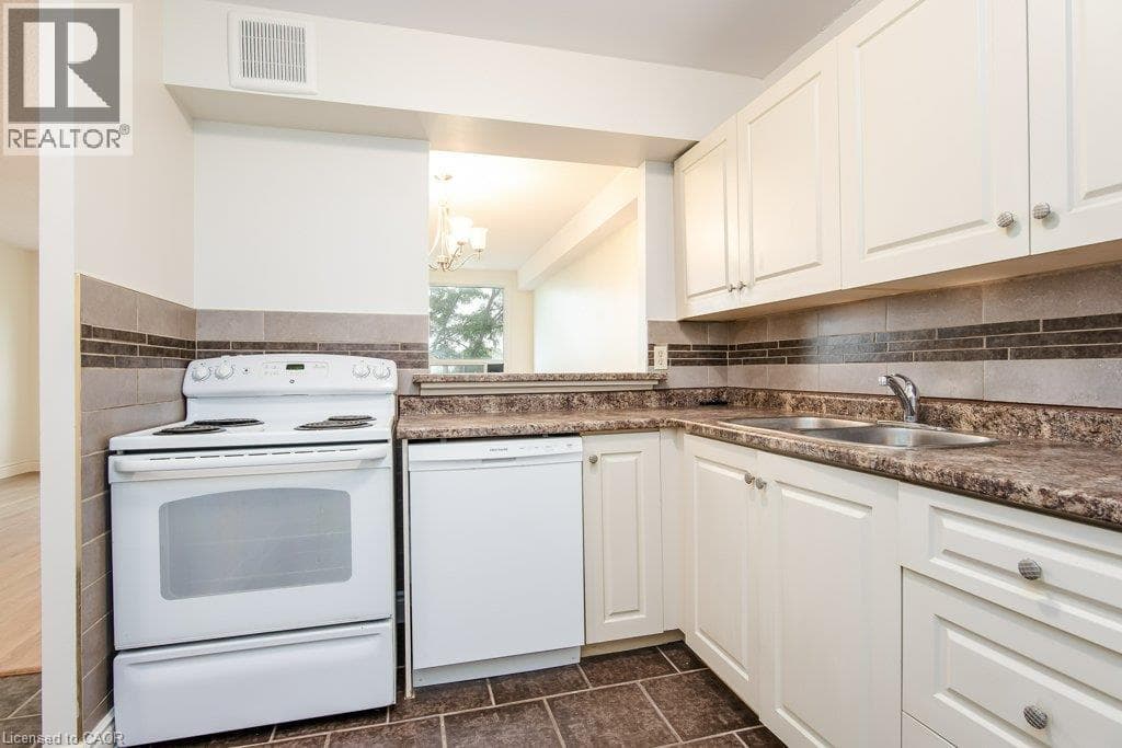 Apartment for sale at 18 HOLBORN Court Unit# 409, Stanley Park, Kitchener, Ontario, photo 16