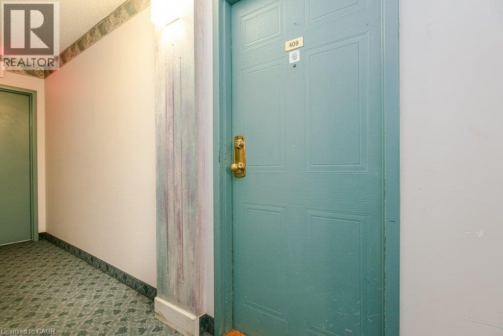 Apartment for sale at 18 HOLBORN Court Unit# 409, Stanley Park, Kitchener, Ontario, photo 28