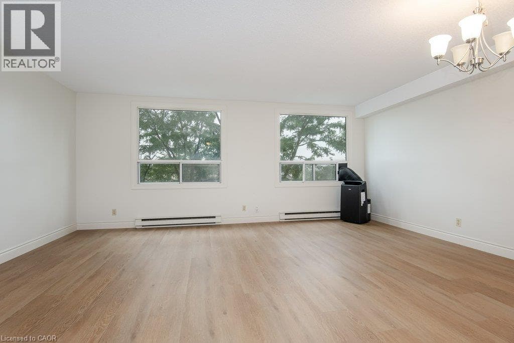 Apartment for sale at 18 HOLBORN Court Unit# 409, Stanley Park, Kitchener, Ontario, photo 6