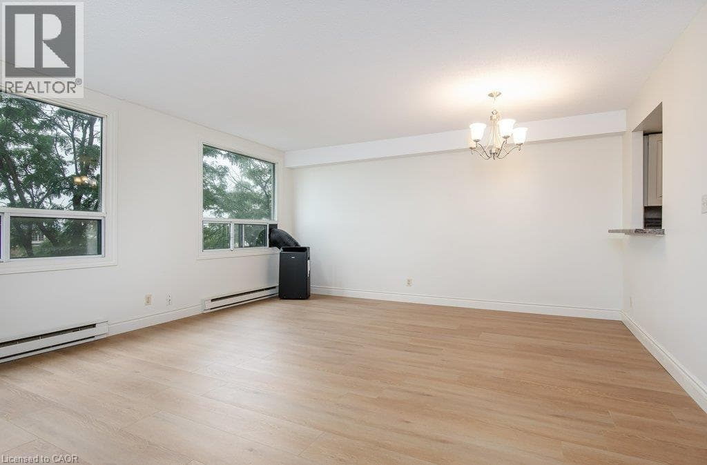 Apartment for sale at 18 HOLBORN Court Unit# 409, Stanley Park, Kitchener, Ontario, photo 8