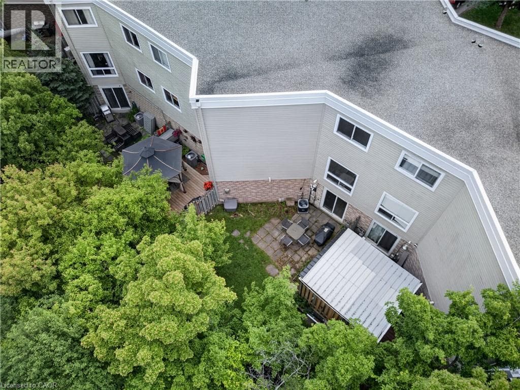 Townhouse for sale at 60 ELMSDALE Drive Unit# 66, Laurentian Hills, Kitchener, Ontario, photo 30
