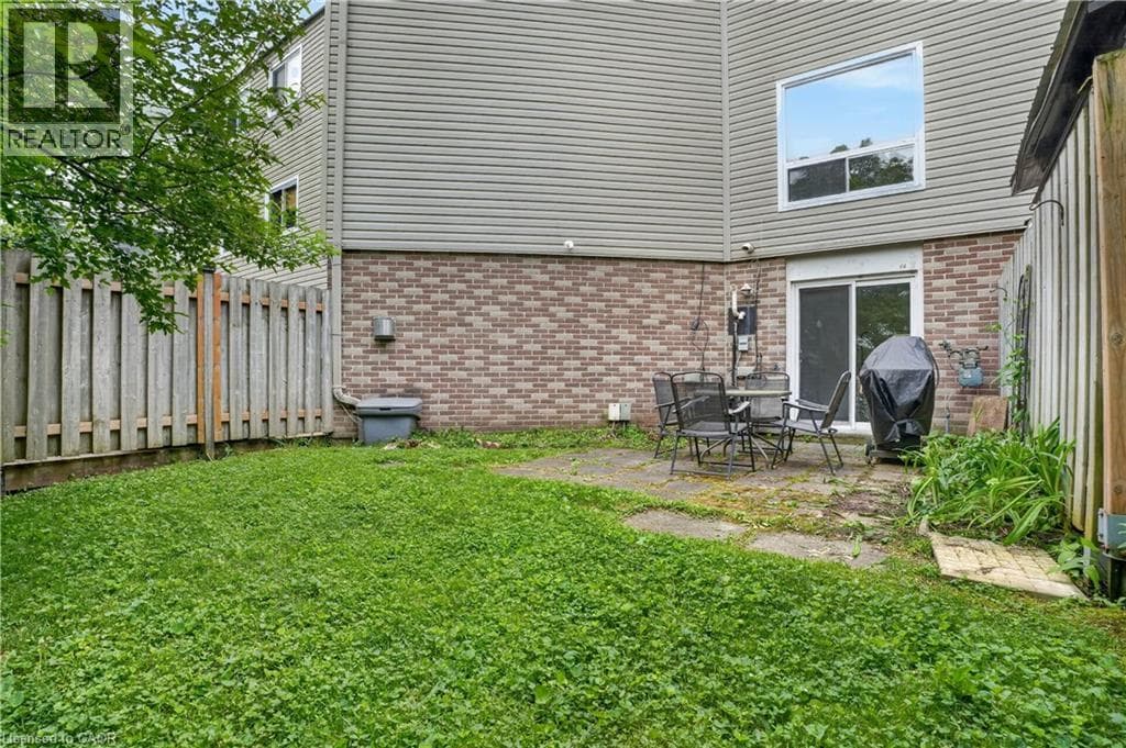 Townhouse for sale at 60 ELMSDALE Drive Unit# 66, Laurentian Hills, Kitchener, Ontario, photo 31