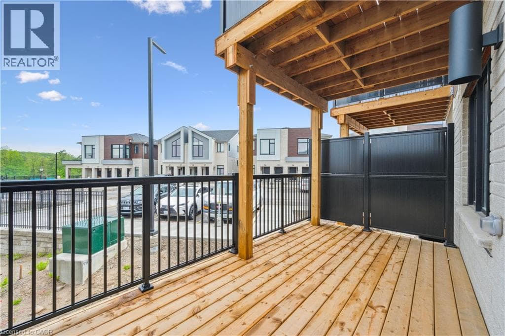 Townhouse for sale at 15 STAUFFER WOODS Trail Unit# 1, Doon South, Kitchener, Ontario, photo 26