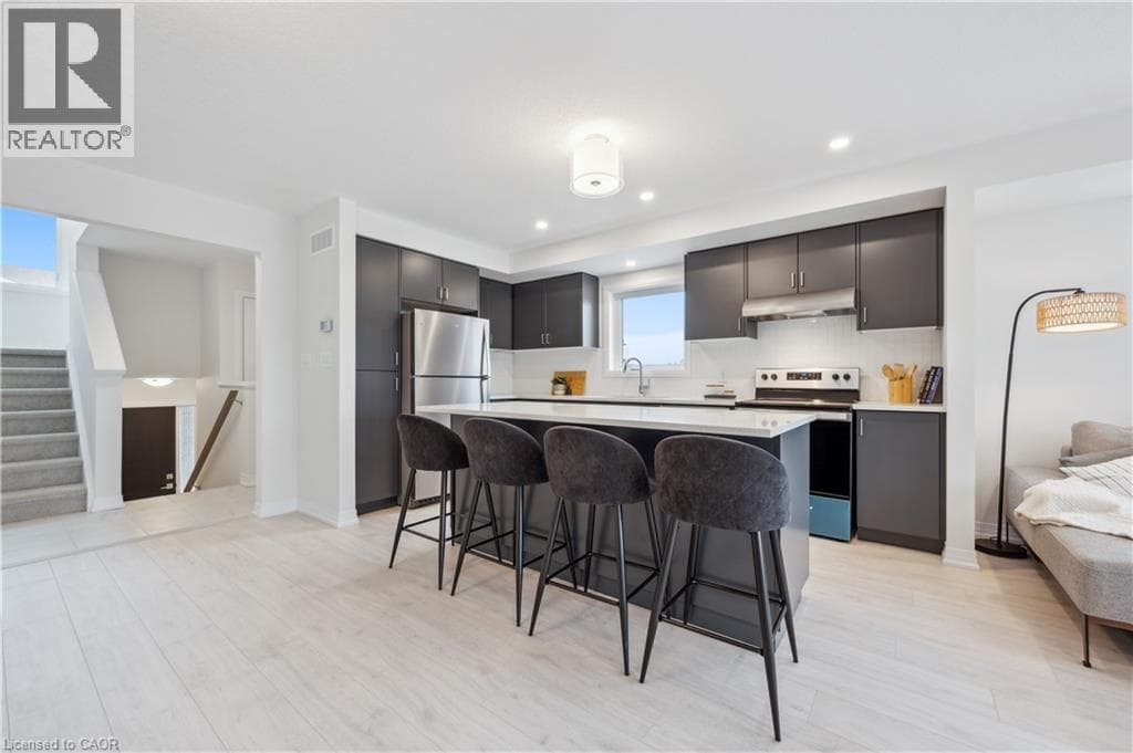 Townhouse for sale at 15 STAUFFER WOODS Trail Unit# 1, Doon South, Kitchener, Ontario, photo 7