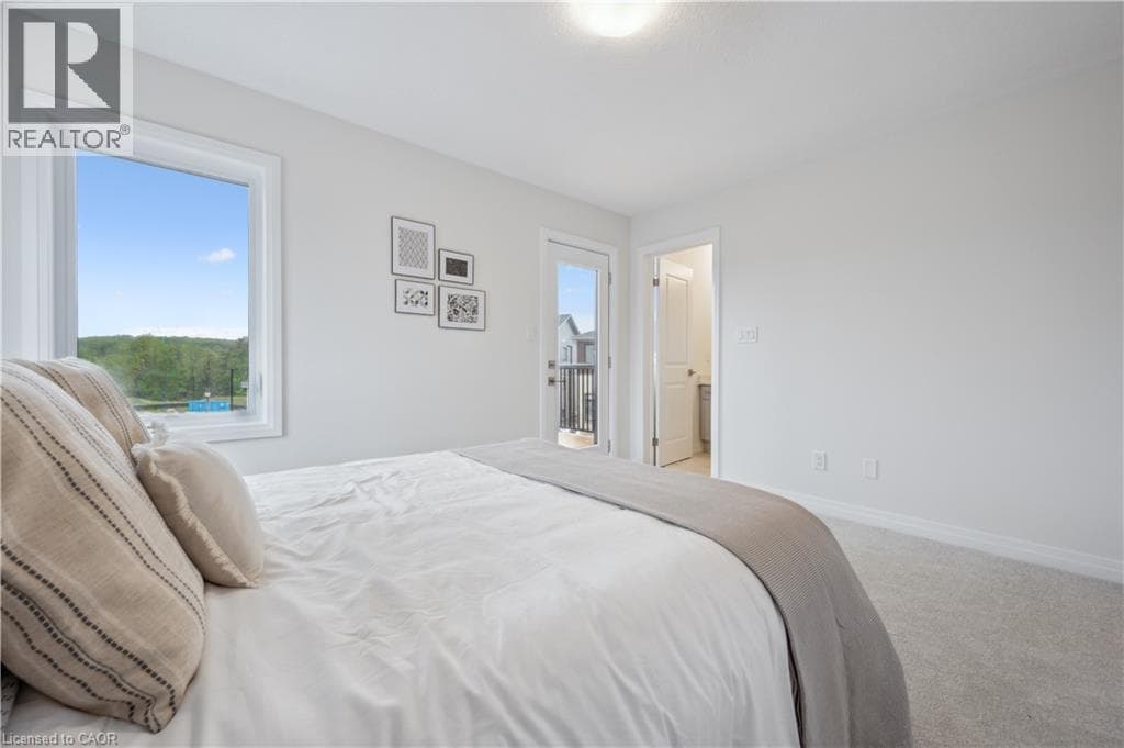 Townhouse for sale at 15 STAUFFER WOODS Trail Unit# 1, Doon South, Kitchener, Ontario, photo 15