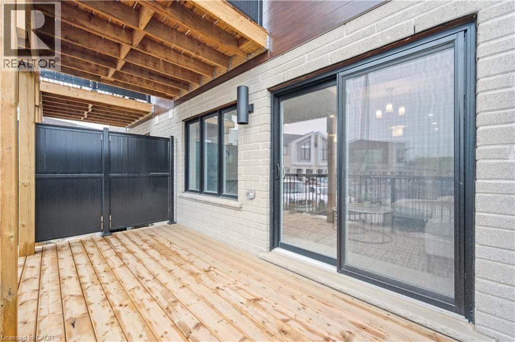 Townhouse for sale at 15 STAUFFER WOODS Trail Unit# 1, Doon South, Kitchener, Ontario, photo 28