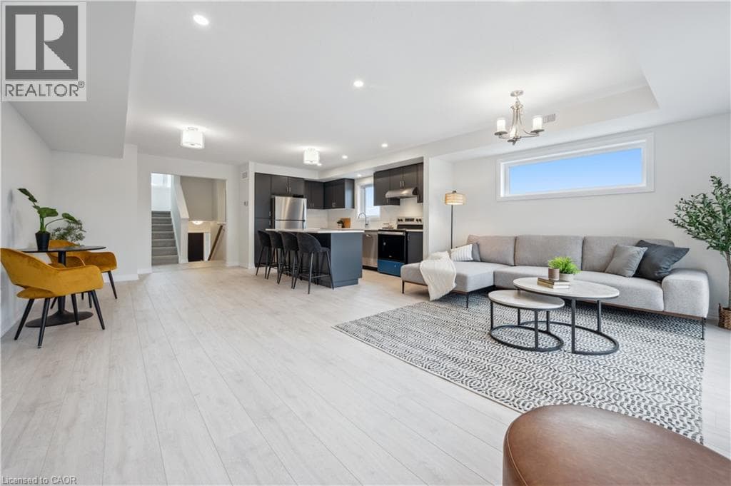Townhouse for sale at 15 STAUFFER WOODS Trail Unit# 1, Doon South, Kitchener, Ontario, photo 6