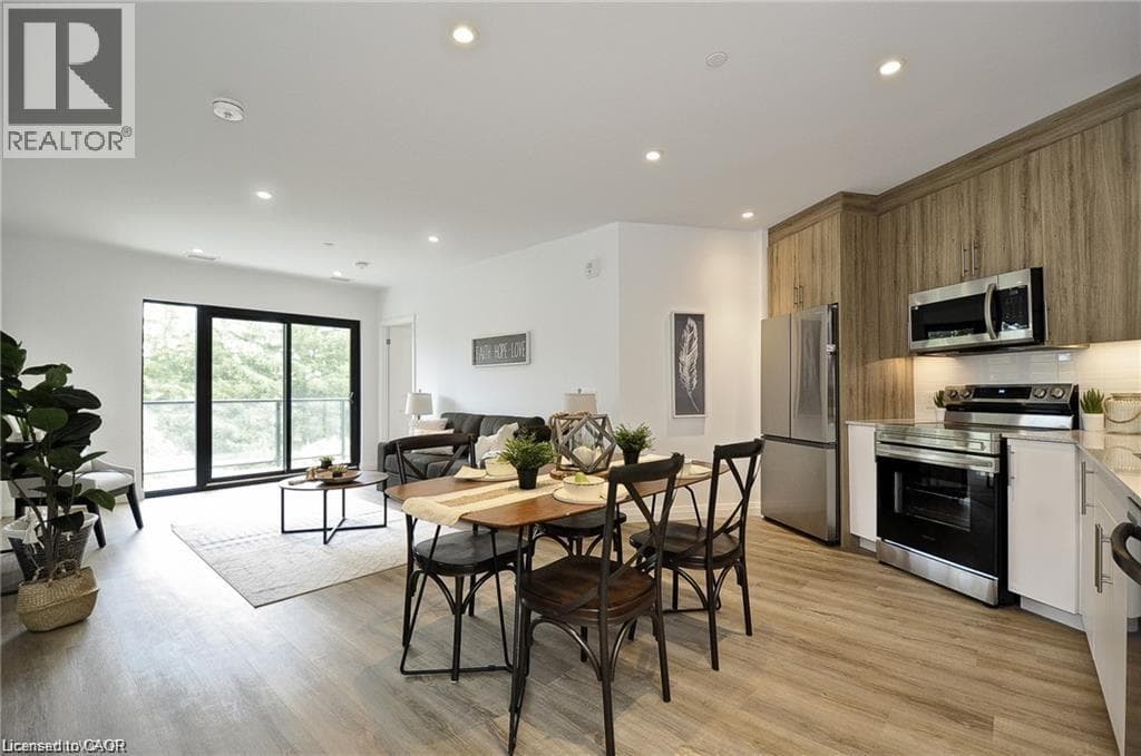 Apartment for sale at 525 NEW DUNDEE Road Unit# 409, Doon South, Kitchener, Ontario, photo 3
