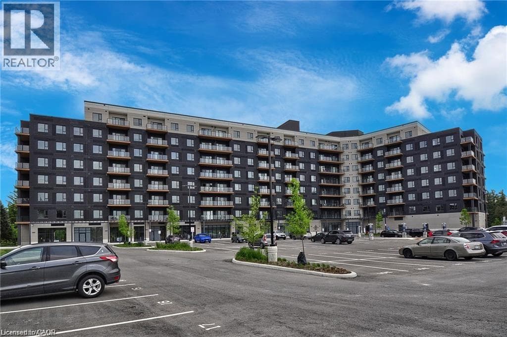 Apartment for sale at 525 NEW DUNDEE Road Unit# 409, Doon South, Kitchener, Ontario