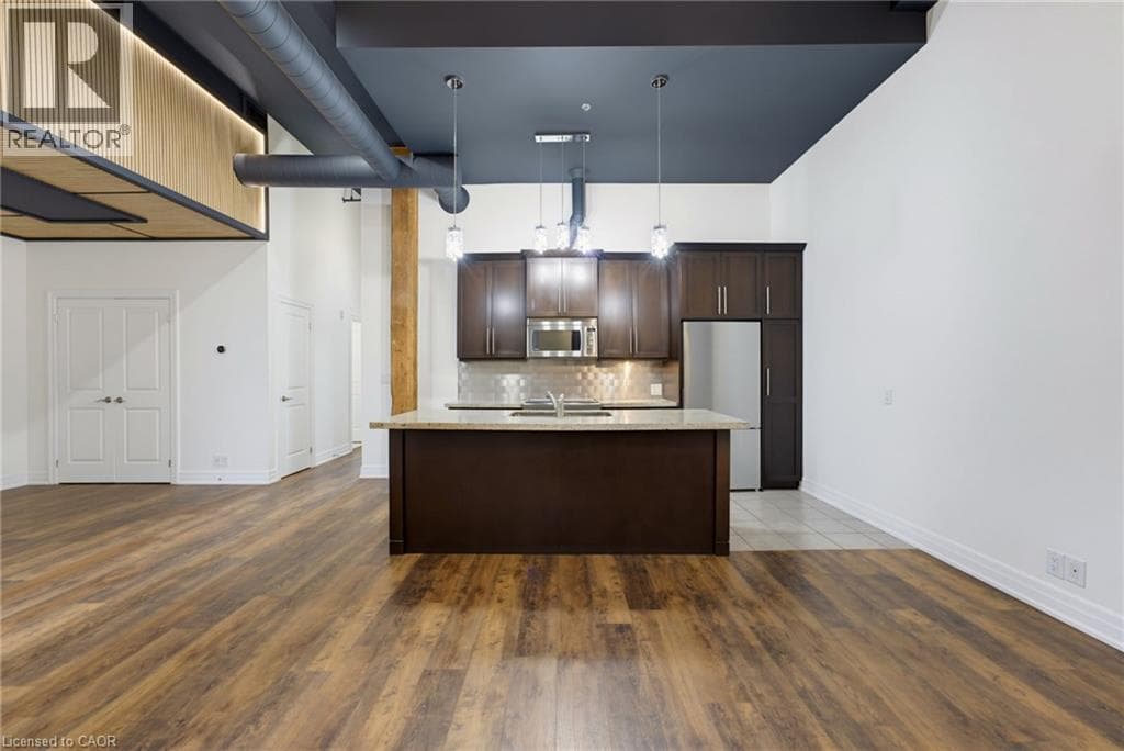 Townhouse for sale at 25 CONCESSION Street Unit# 111, Downtown Galt, Cambridge, Ontario, photo 11
