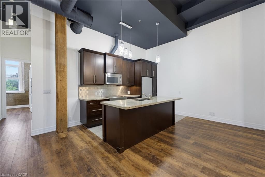 Townhouse for sale at 25 CONCESSION Street Unit# 111, Downtown Galt, Cambridge, Ontario, photo 14
