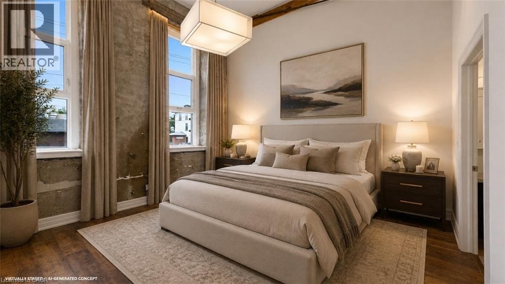 Townhouse for sale at 25 CONCESSION Street Unit# 111, Downtown Galt, Cambridge, Ontario, photo 22