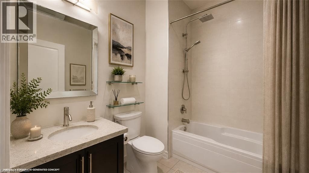 Townhouse for sale at 25 CONCESSION Street Unit# 111, Downtown Galt, Cambridge, Ontario, photo 24