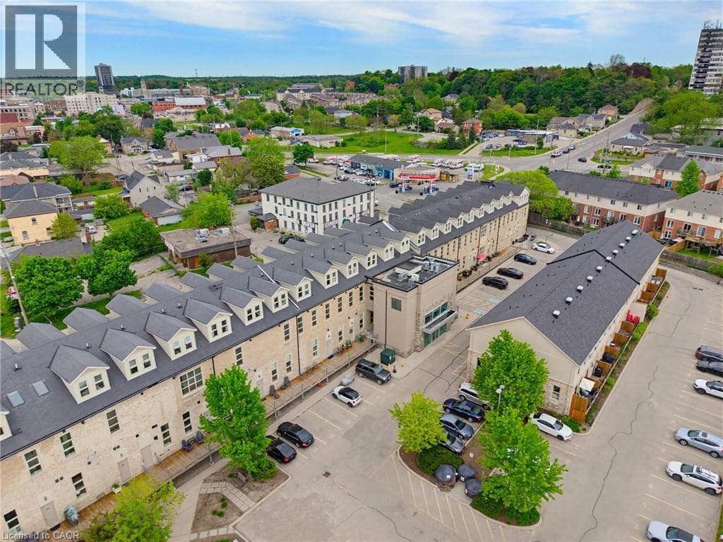 Townhouse for sale at 25 CONCESSION Street Unit# 111, Downtown Galt, Cambridge, Ontario, photo 28