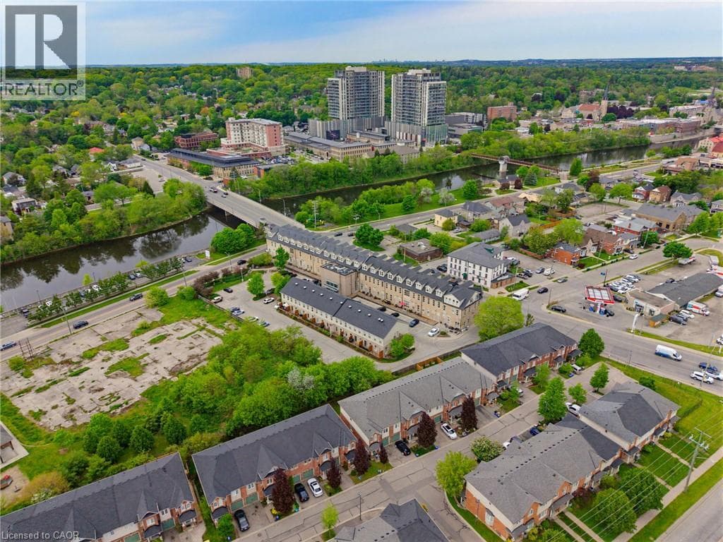 Townhouse for sale at 25 CONCESSION Street Unit# 111, Downtown Galt, Cambridge, Ontario, photo 30
