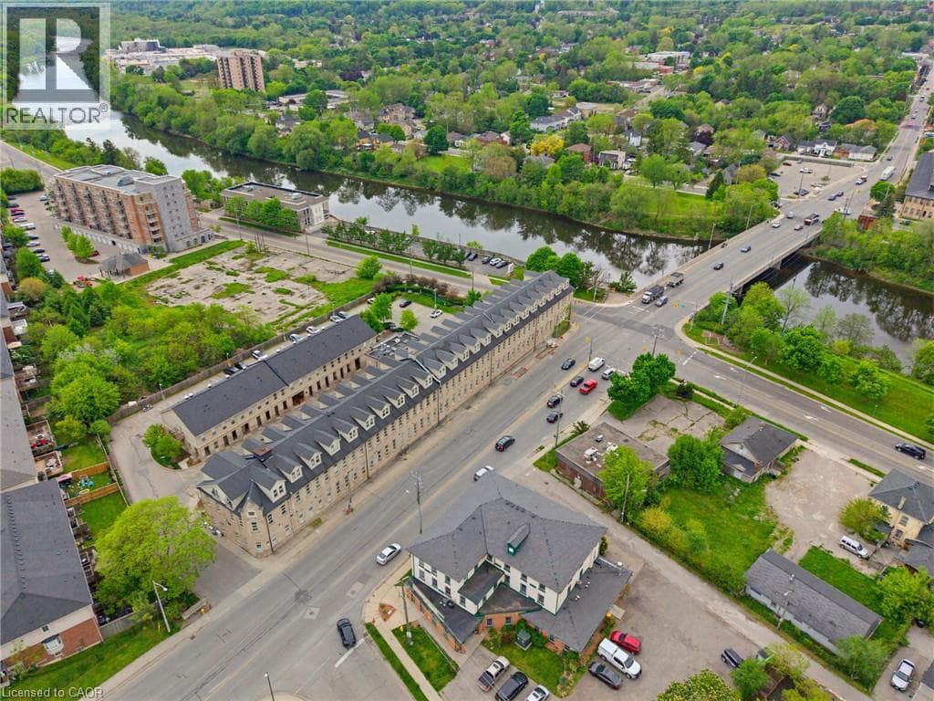 Townhouse for sale at 25 CONCESSION Street Unit# 111, Downtown Galt, Cambridge, Ontario, photo 31