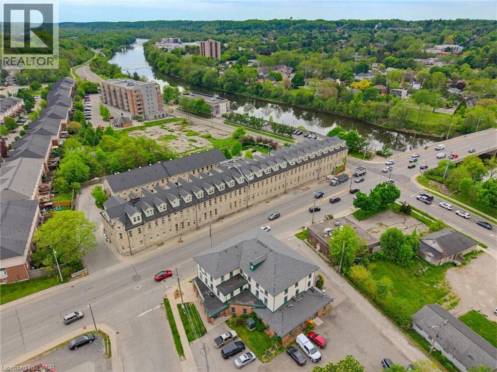 Townhouse for sale at 25 CONCESSION Street Unit# 111, Downtown Galt, Cambridge, Ontario, photo 32