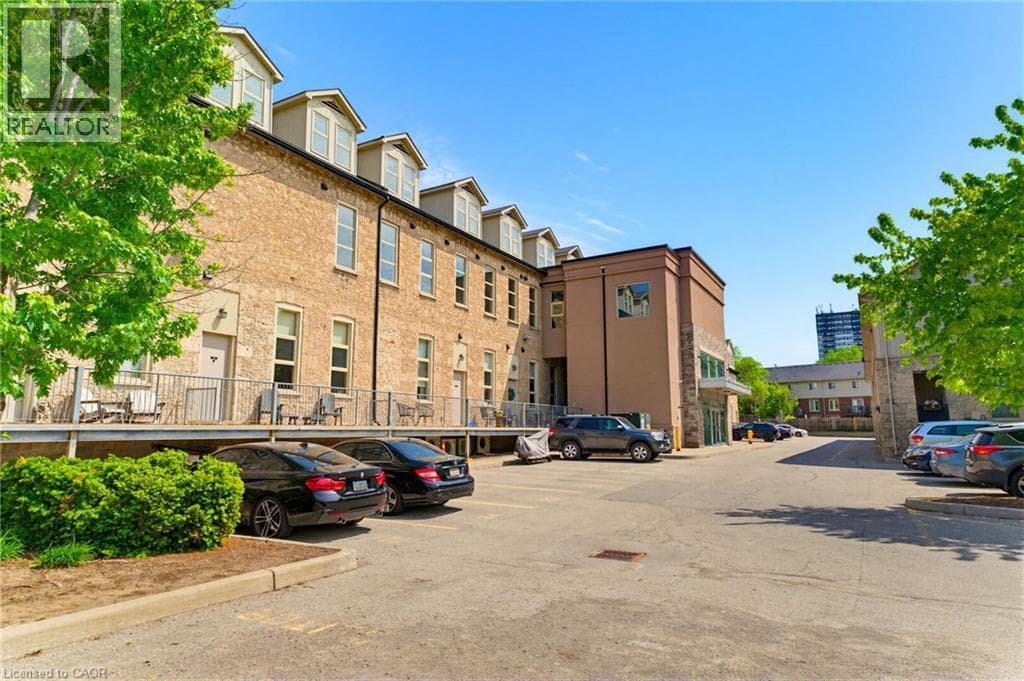 Townhouse for sale at 25 CONCESSION Street Unit# 111, Downtown Galt, Cambridge, Ontario, photo 33