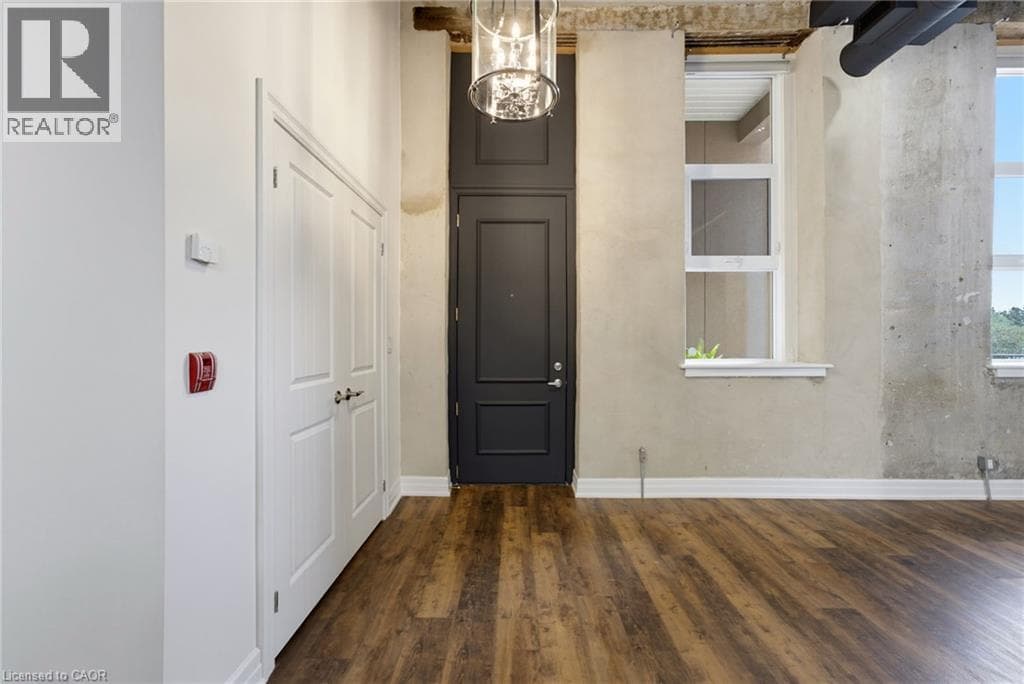 Townhouse for sale at 25 CONCESSION Street Unit# 111, Downtown Galt, Cambridge, Ontario, photo 4