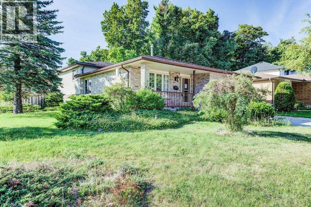 Detached for sale at 3 CORA Drive, Forest Heights, Kitchener, Ontario, photo 4
